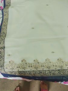 Party Wear Saree