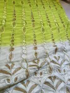 New Heavy Work Saree