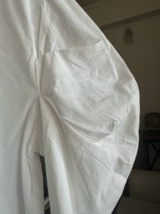 Zara Shirt Dress