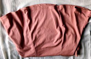 Peach dress - Elegant &amp; Stylish