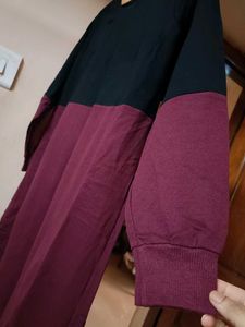 T- SHIRT DRESS