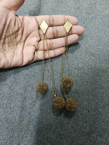 Cooper Long Earrings