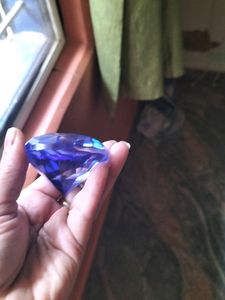 Pyramid Stone For Third Eye Healing