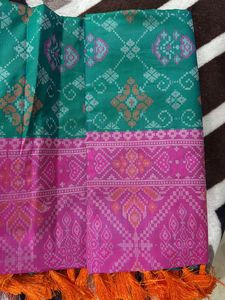 Banarsi Art Silk Saree