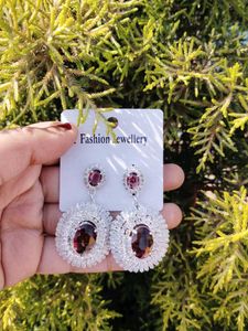 New Earrings For Sale ₹200 Each