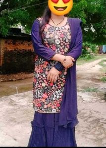Floral Embroidered Salwar Kameez
