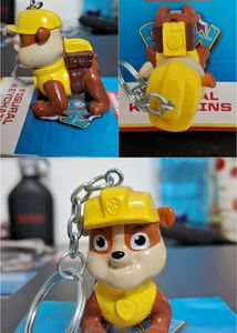 Paw Patrol Keychain