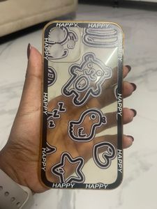 Clear iPhone Case