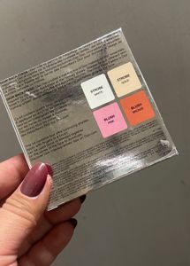 Dior Backstage Glow Face Pallete 001 Universal