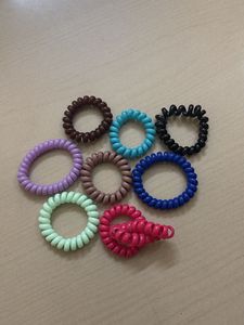 Bunch of hairties