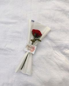 Crochet Rose