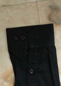 Essential Black Shirt