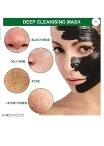 Charcoal Mask Cream