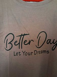 Better Days Tee