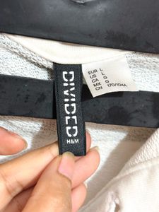 Cute Korean Top From H&amp;M