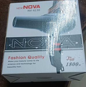 NOVA Hair Dryer