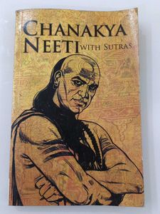 Chanakya Niti with Sutras