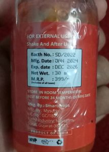 Vitamin C Face Serum