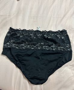 Lace Trim Briefs