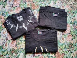 Bundle of 4 T-shirt!