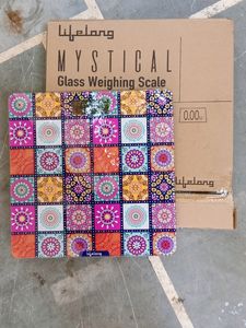 Personal Weighing Machine 180kg Cap