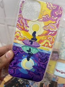 4 iPhone 13/14 Covers 💖☁️🏜️🏙️