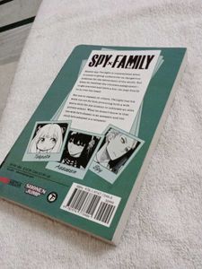 Spy Family 1