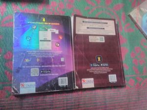 X AM IDEA ENGLISH AND SCIENCE Class 10
