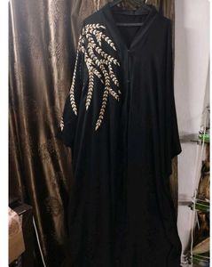Two Imported Abayas