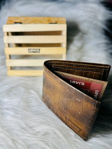 Levi&#39;s Trending men&#39;s Wallet