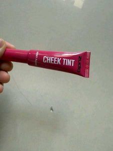 ZUDIO CHEEK TINT BERRY FLAME