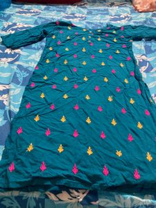 Very Nice New Kurty