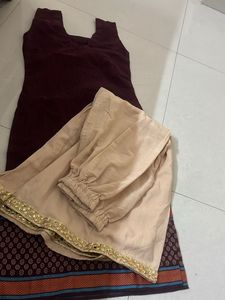 Elegant Kurta Set