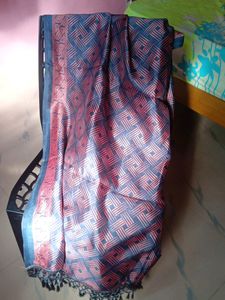 Multicolored Saree ( Never Used)