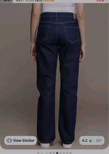 Roadster Straight Fit Jeans