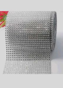 1 meter Rhinestone ribbon for making accessories