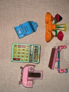 Vintage Miniature Toy Lot