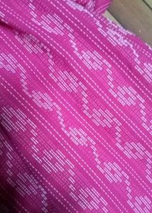 Pink Dress