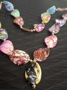 Multicoloured Necklace