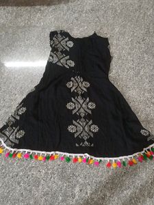 Beautiful Dandiya Style Top