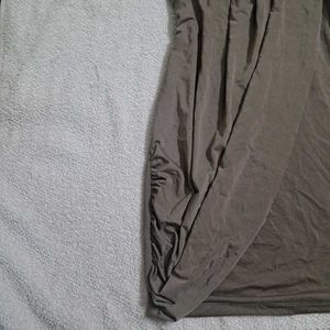 Y2k Brown Party Dress