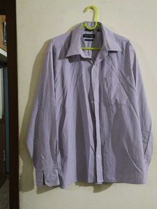 Enriched Cotton Casual Shirt For Men