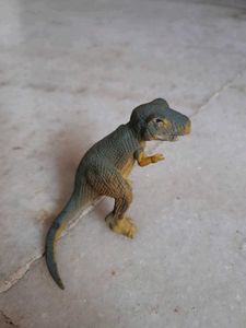 Dinosaur Toy Figures - Set of 7