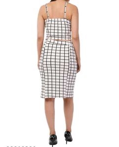 Party Wear Top And Bottom Sets