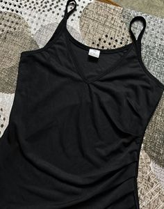 Street Style Store Bodycon Slit Dress (XS)