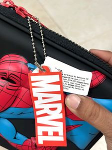 Marvel Spiderman Smiggle Pouch