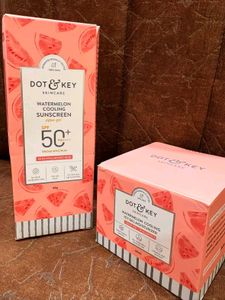 Dot & Key Watermelon Cooling Skincare