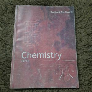 Class 11 Th CHEM &amp; PHY PART 1&amp; 2 COMBO