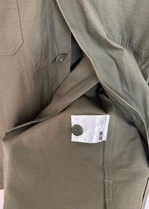 Uniqlo Double Pocket Shirt