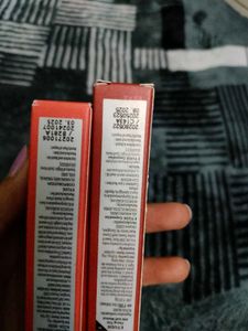 Etude Fixing Matte Tint Lipstick (combo)